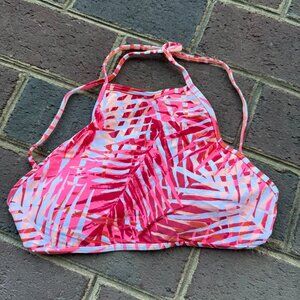 Aerie Halter Swim Suit Top